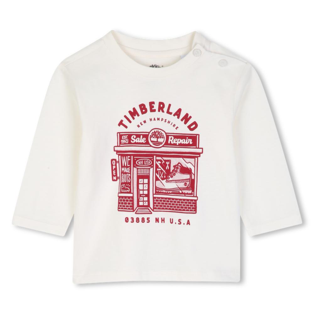 TIMBERLAND T SHIRT T61028