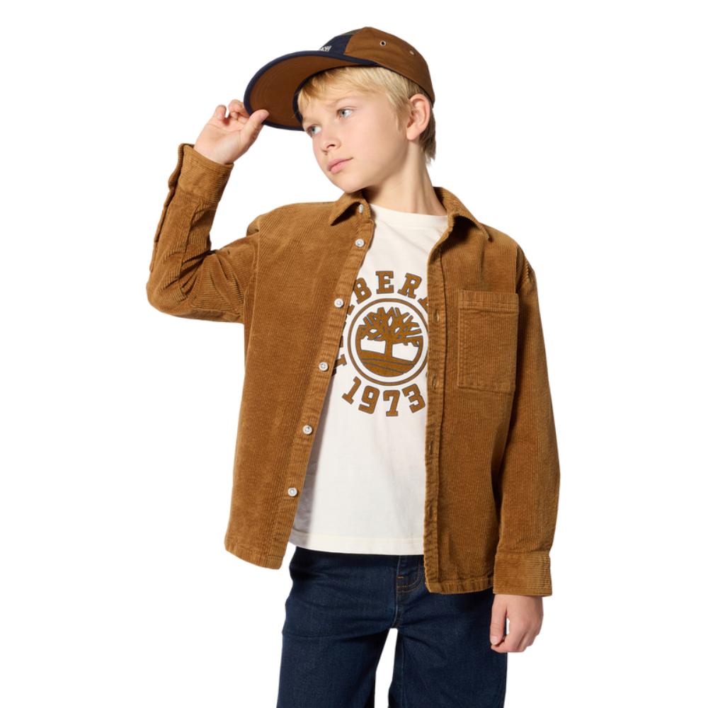 TIMBERLAND T SHIRT T61049