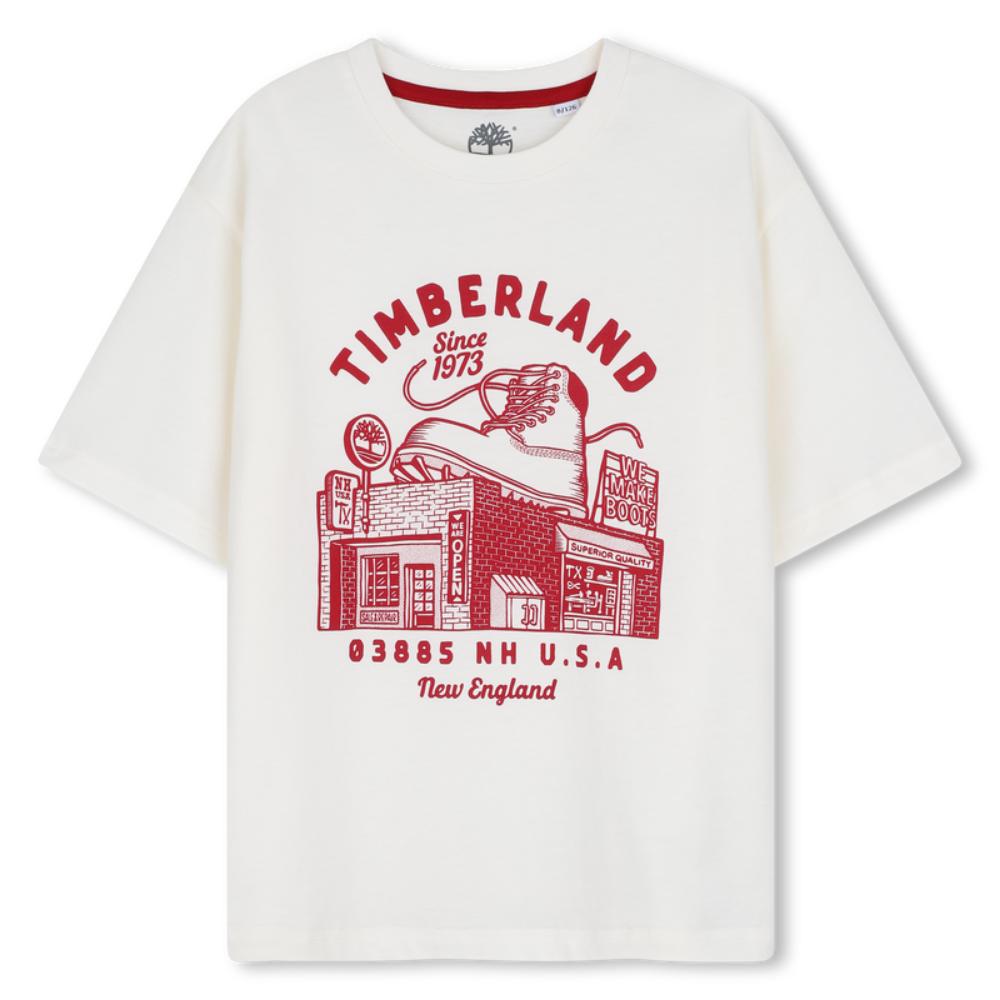 TIMBERLAND T SHIRT T61054