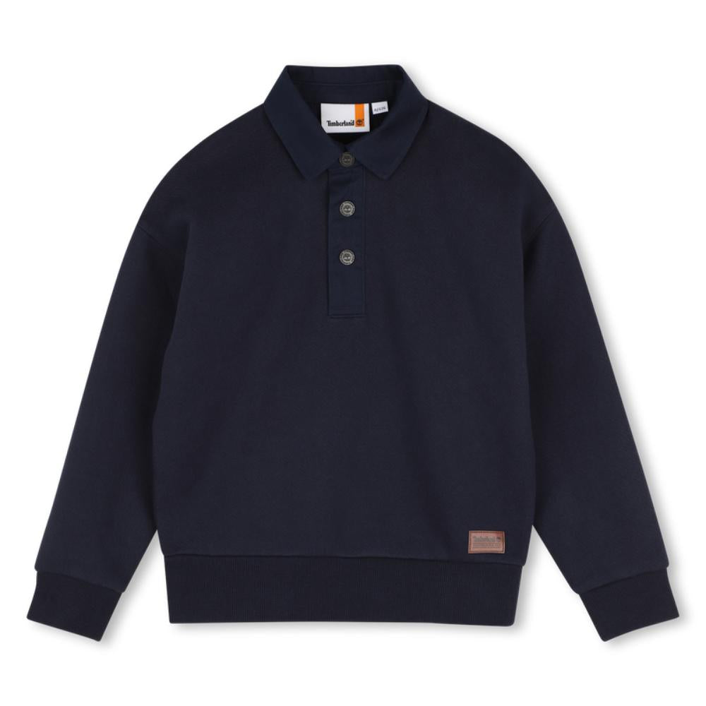 TIMBERLAND POLO SWEATSHIRT T61065