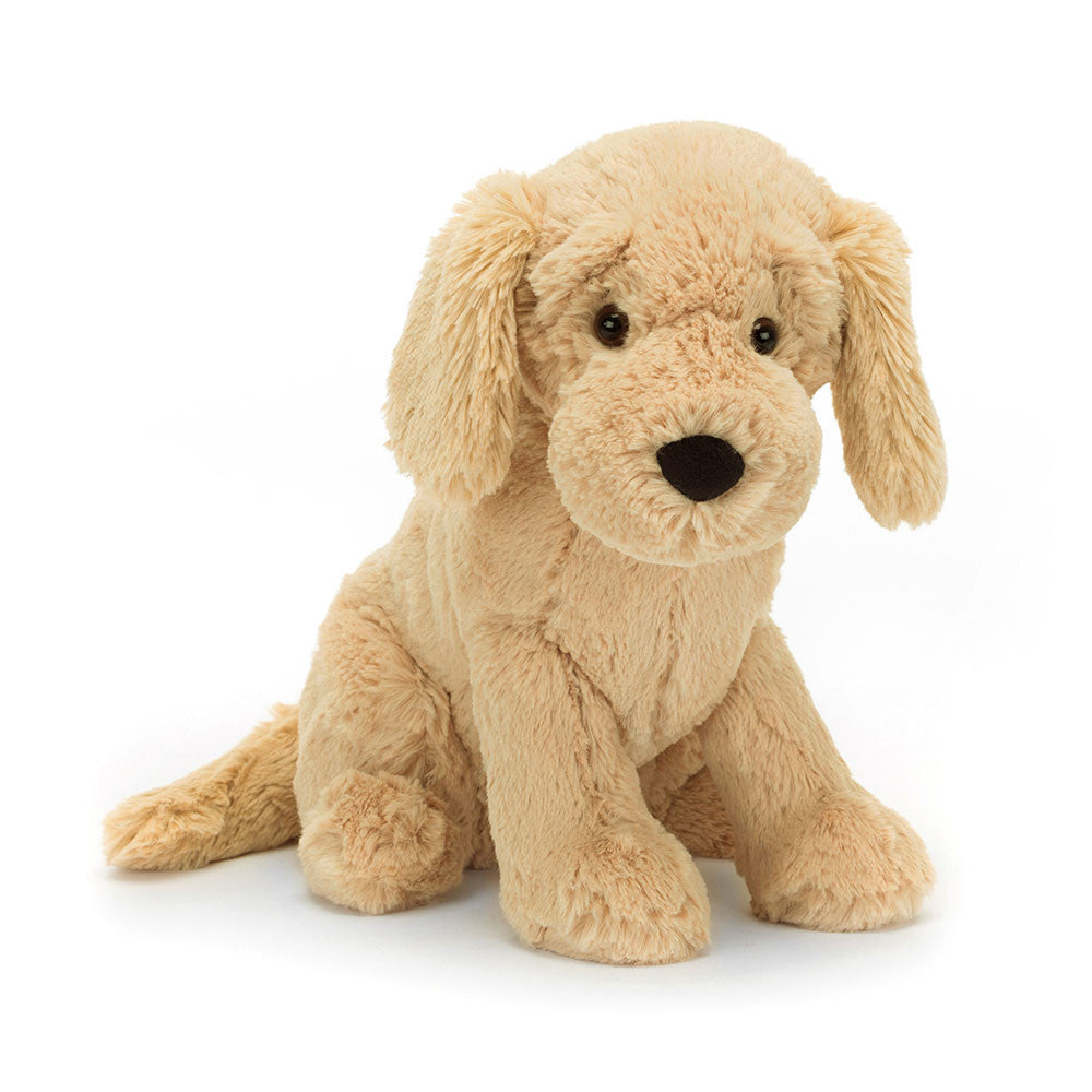 JELLYCAT TILLY GOLDEN RETRIEVER TIL3GR