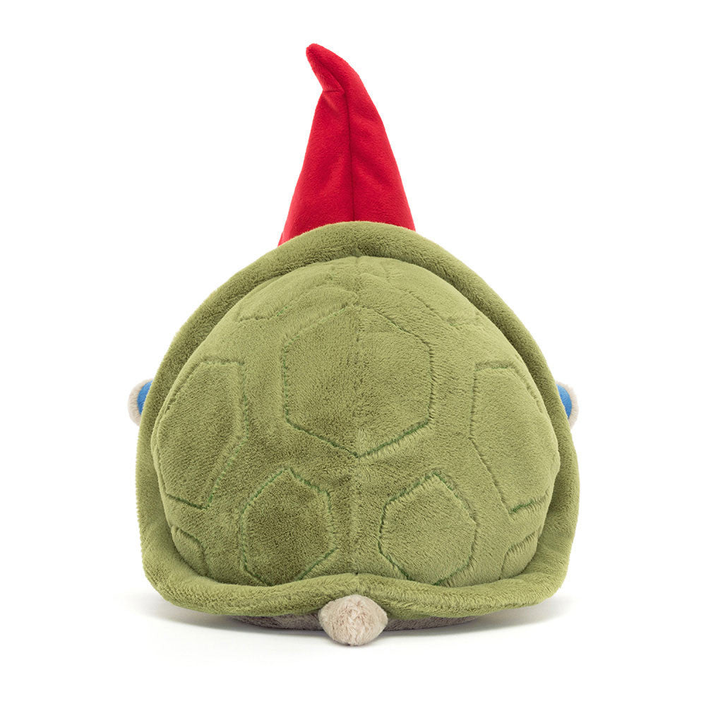 JELLYCAT TIMMY TURTLE GARDEN GNOME TIM3TG