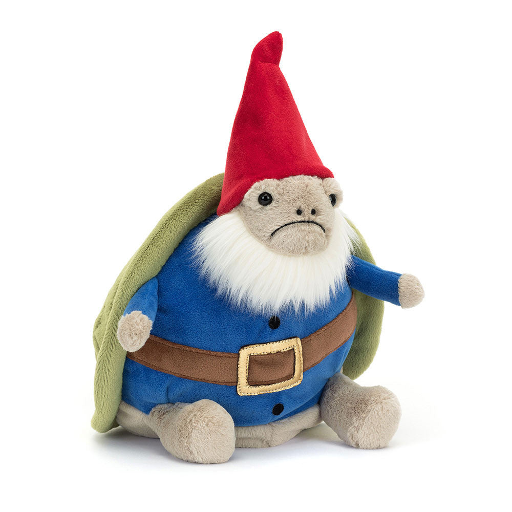 JELLYCAT TIMMY TURTLE GARDEN GNOME TIM3TG
