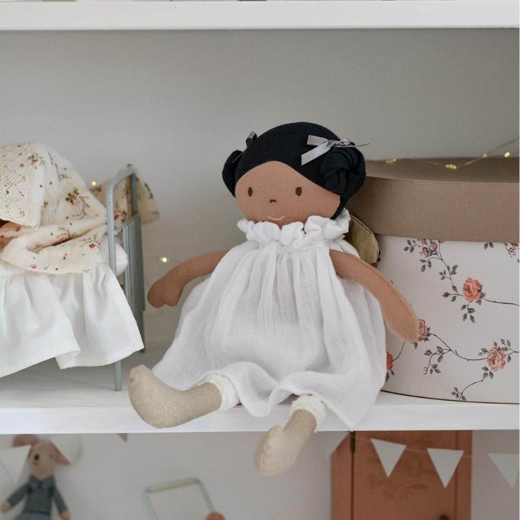 TIKIRI AURORA BONIKKA RAG DOLL