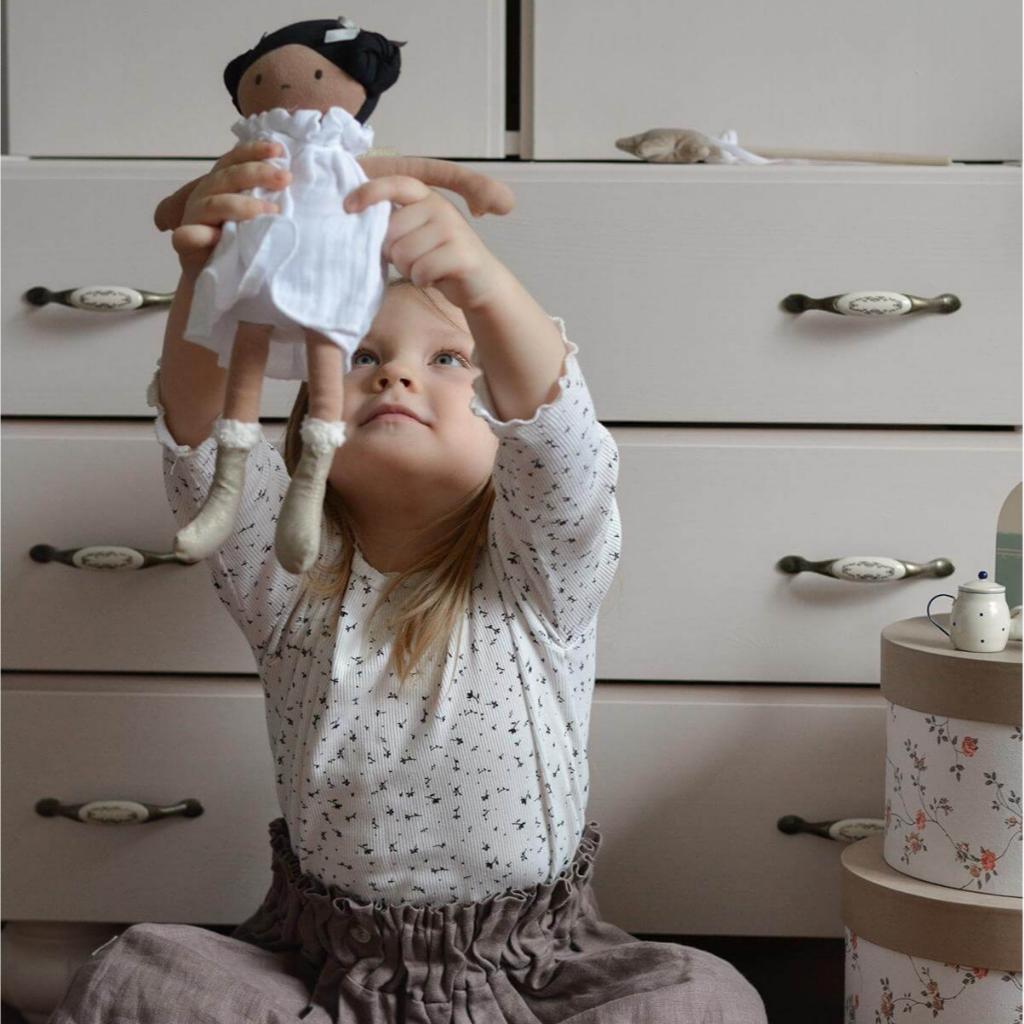 TIKIRI AURORA BONIKKA RAG DOLL