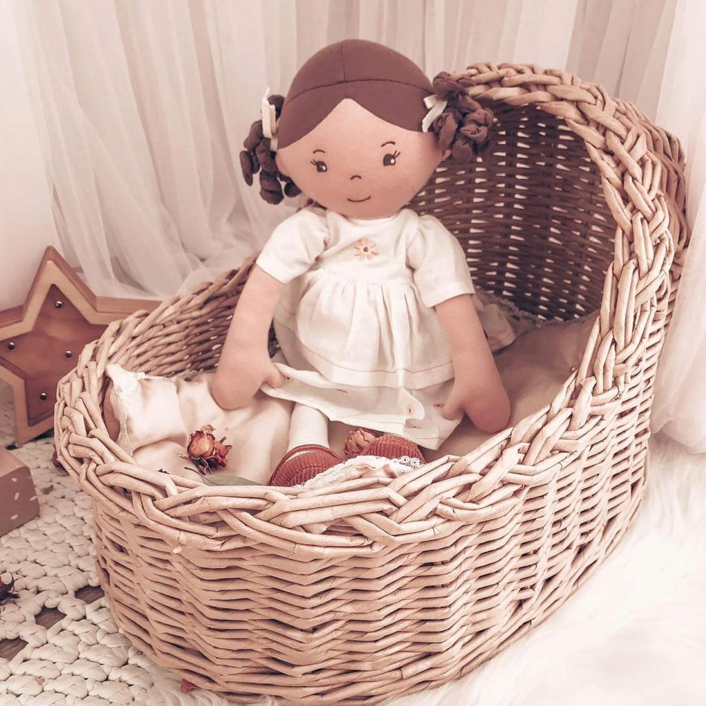 TIKIRI CECILIA BONIKKA RAG DOLL