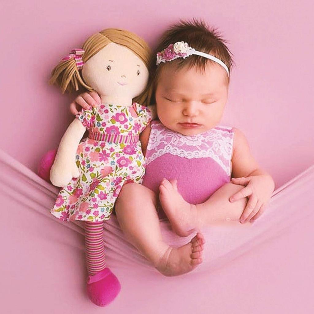TIKIRI FRAN BONIKKA RAG DOLL