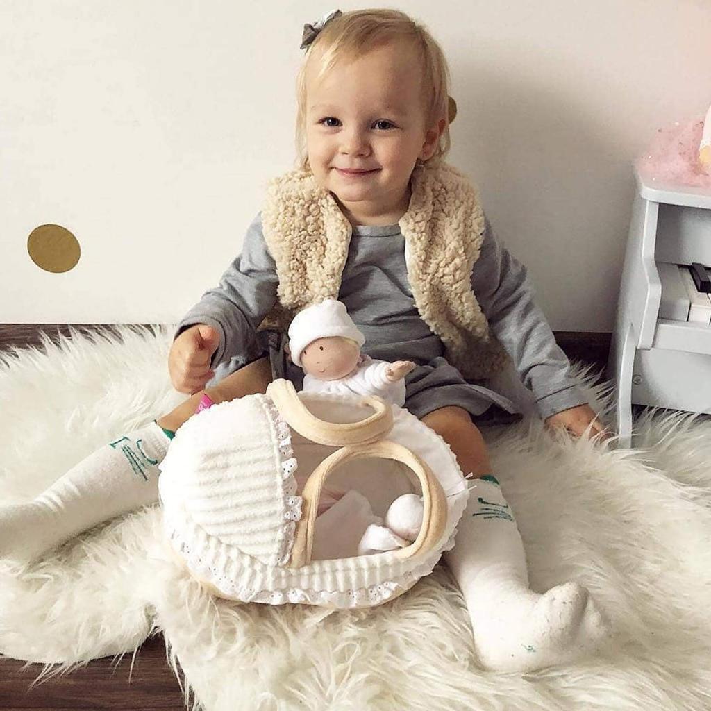 TIKIRI BONIKKA BABY AND CARRY COT