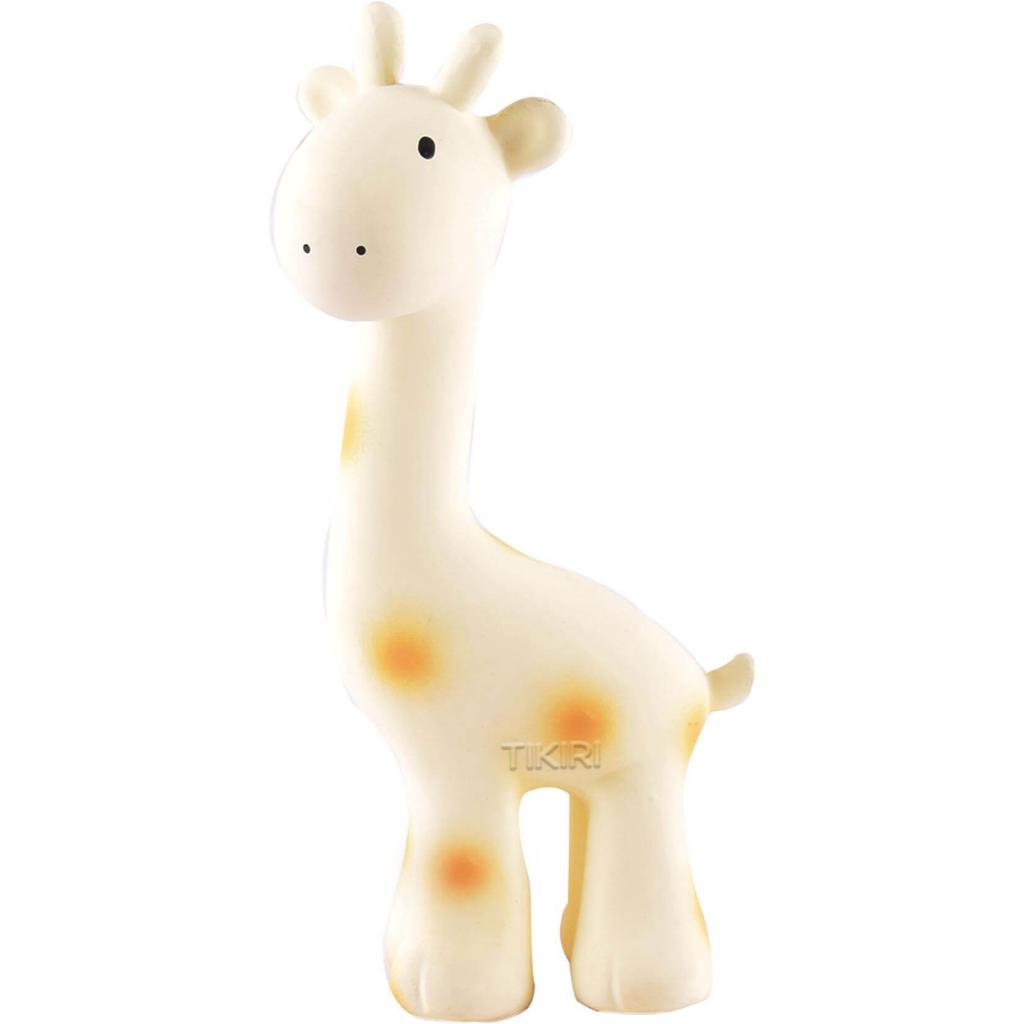 TIKIRI GIRAFFE TEETHER RATTLE