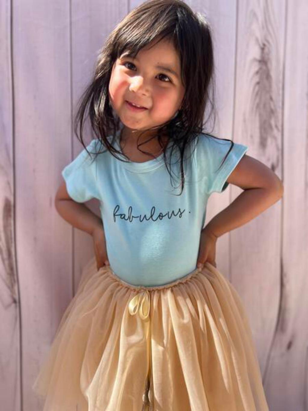 TINY VICTORIES TUTU TV091B