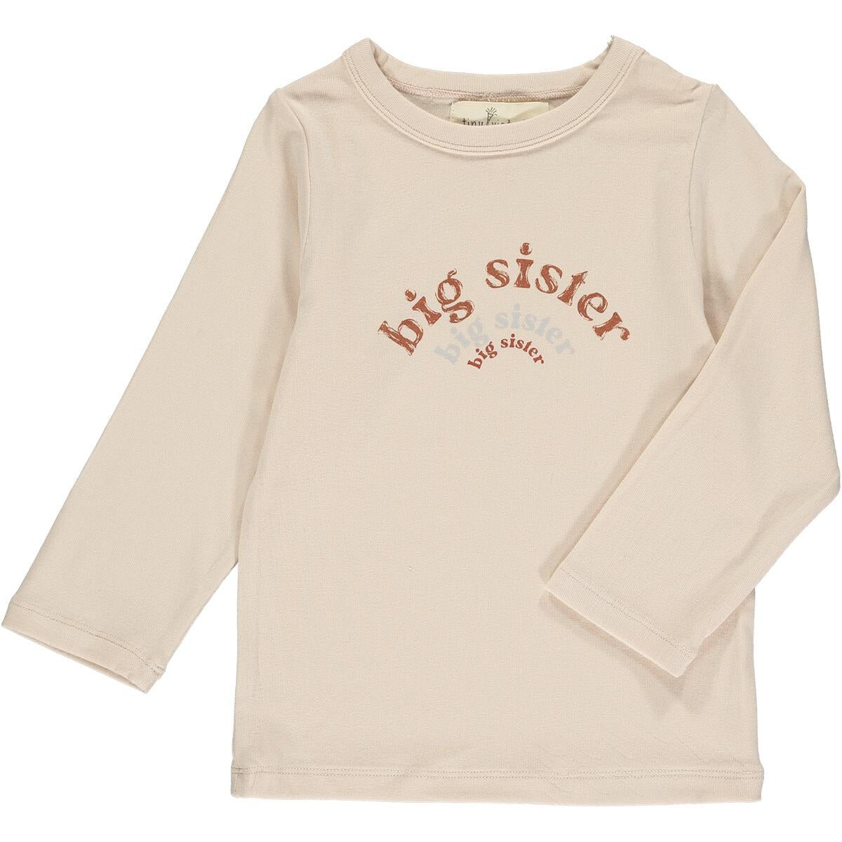 TINY VICTORIES BIG SISTER TOP TV152E