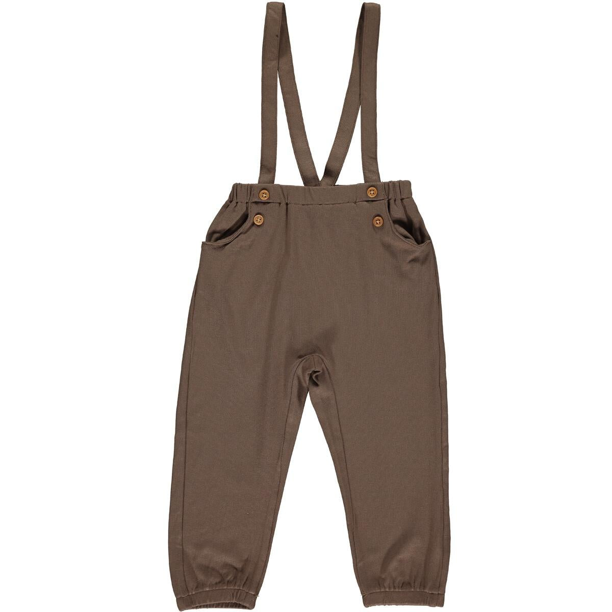 TINY VICTORIES OVERALL PANTS TV191B