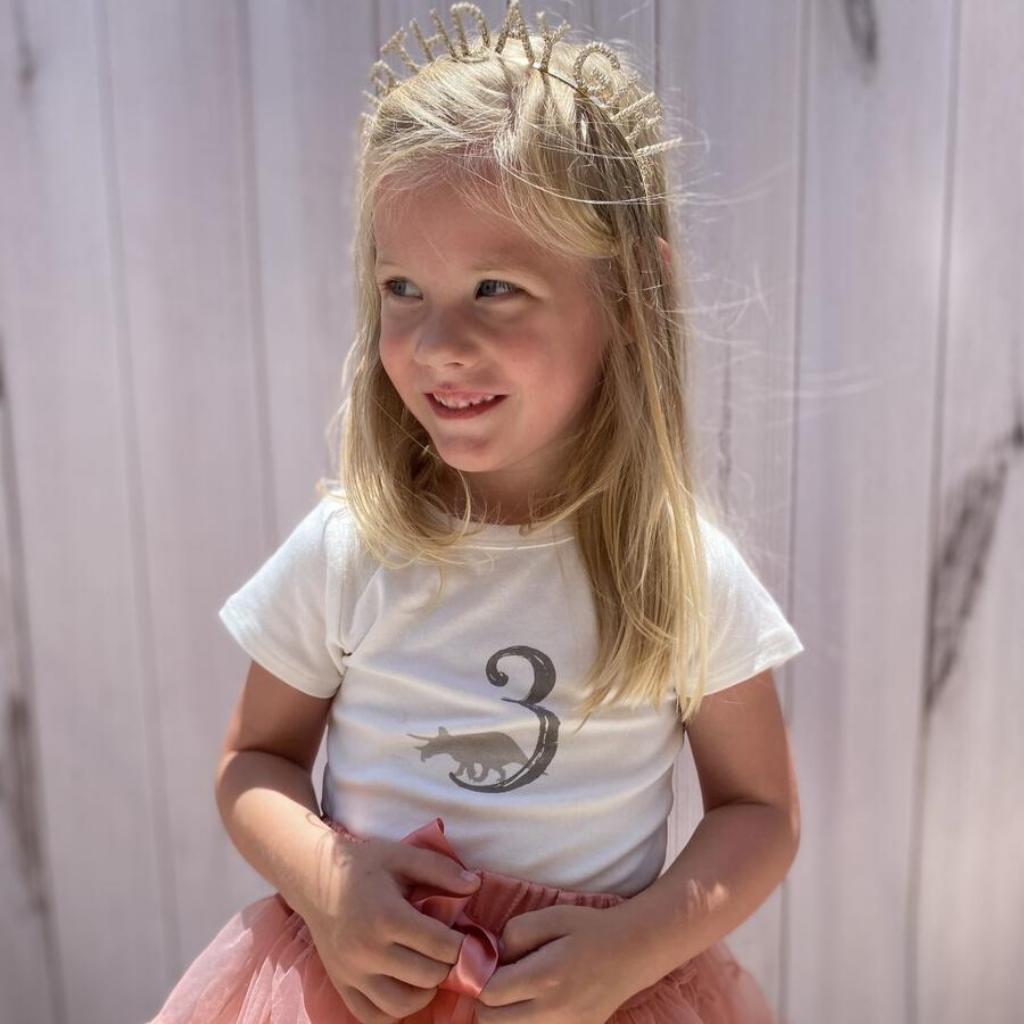 TINY VICTORIES BIRTHDAY TOP TV203D