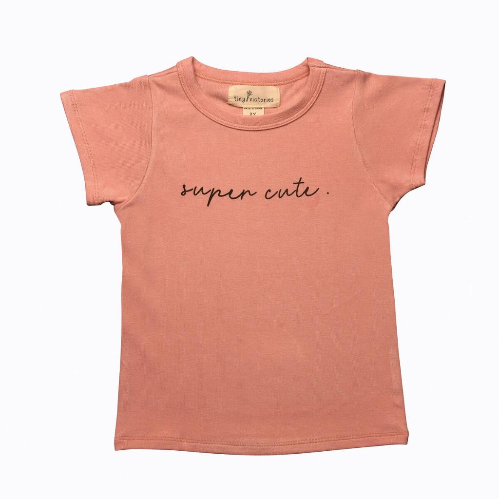 TINY VICTORIES SUPER CUTE TOP TV238B