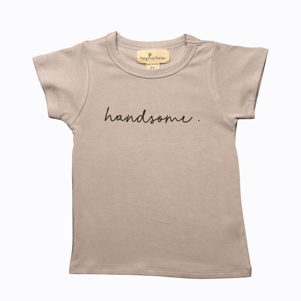 TINY VICTORIES HANDSOME TOP TV238E