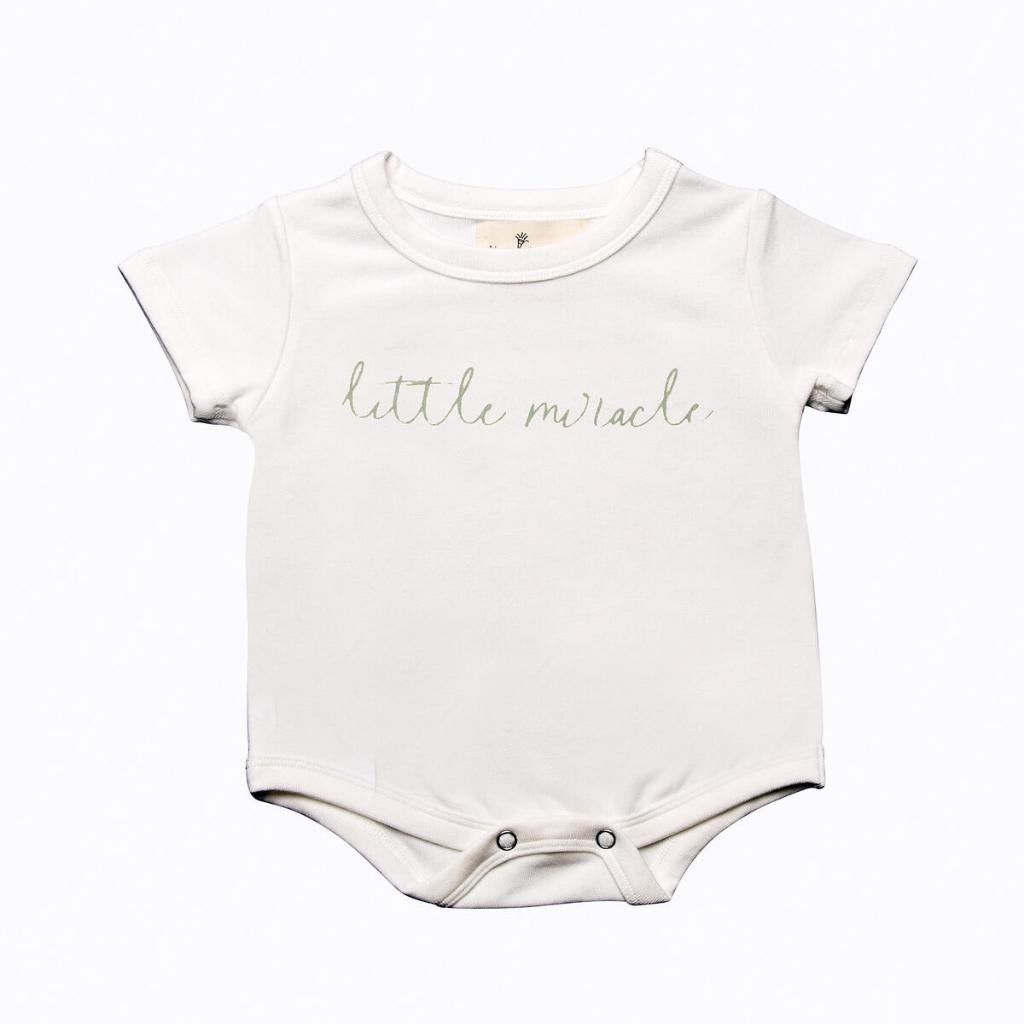 TINY VICTORIES LITTLE MIRACLE BODYSUIT TV240H