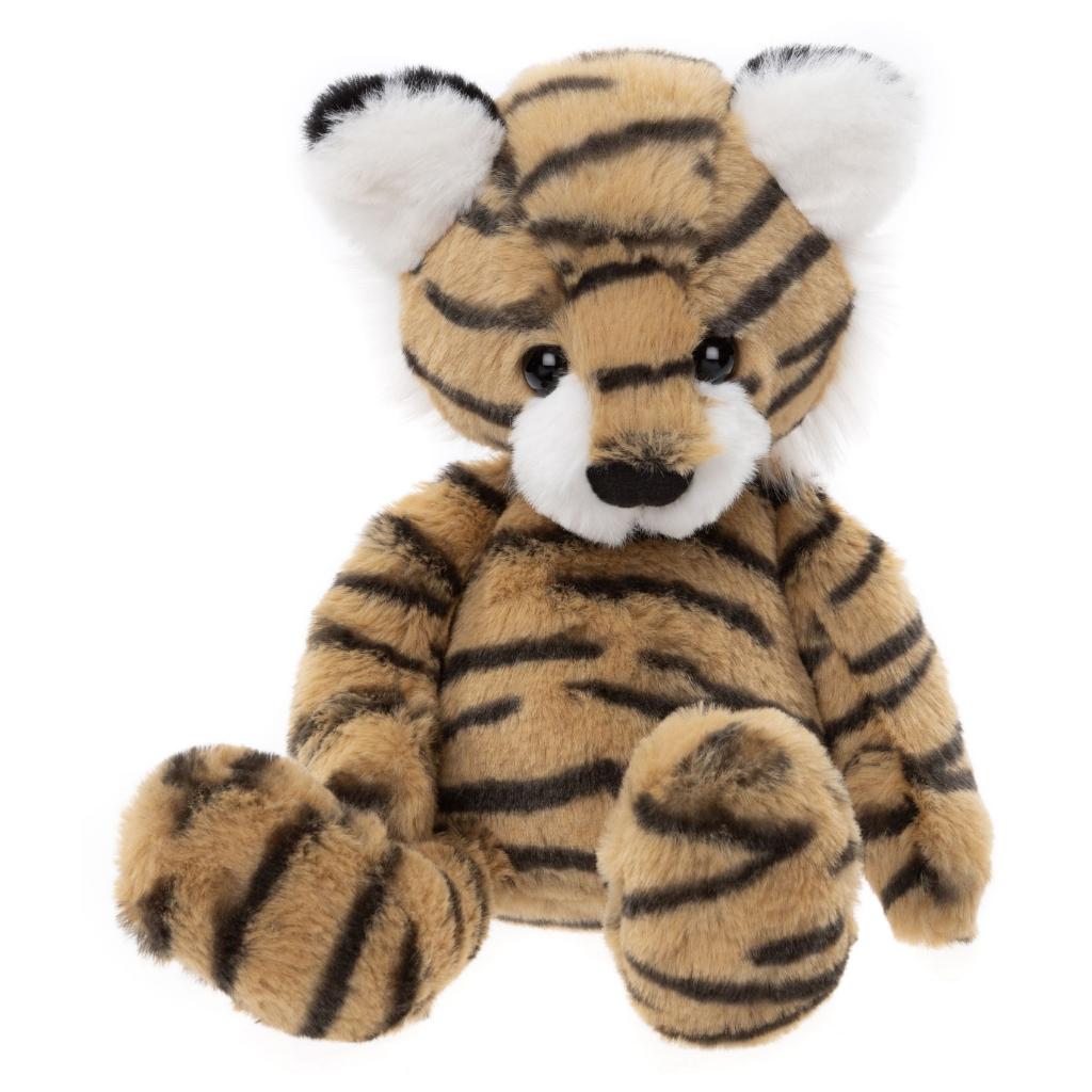 CHARLIE BEARS BEAR &amp; ME TERRY TIGER 400MSTN