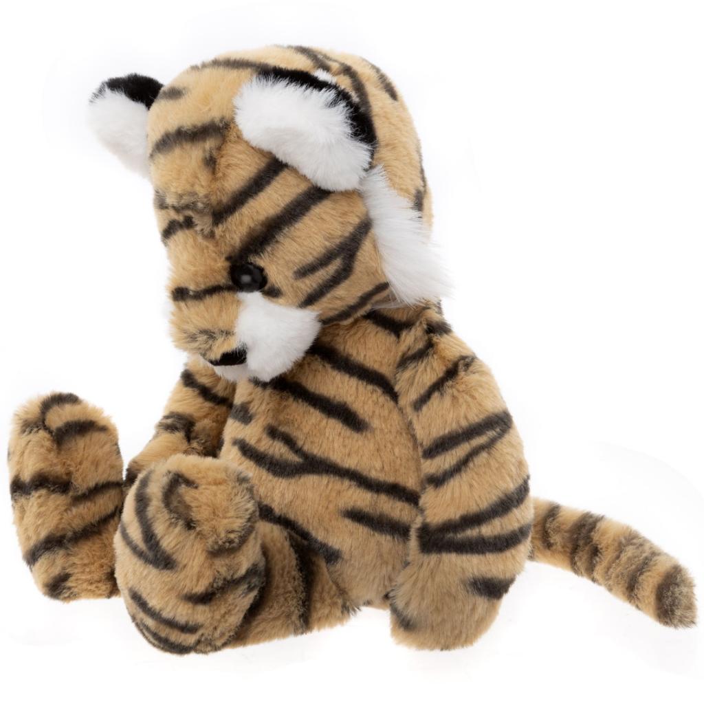 CHARLIE BEARS BEAR & ME TERRY TIGER 400MSTN