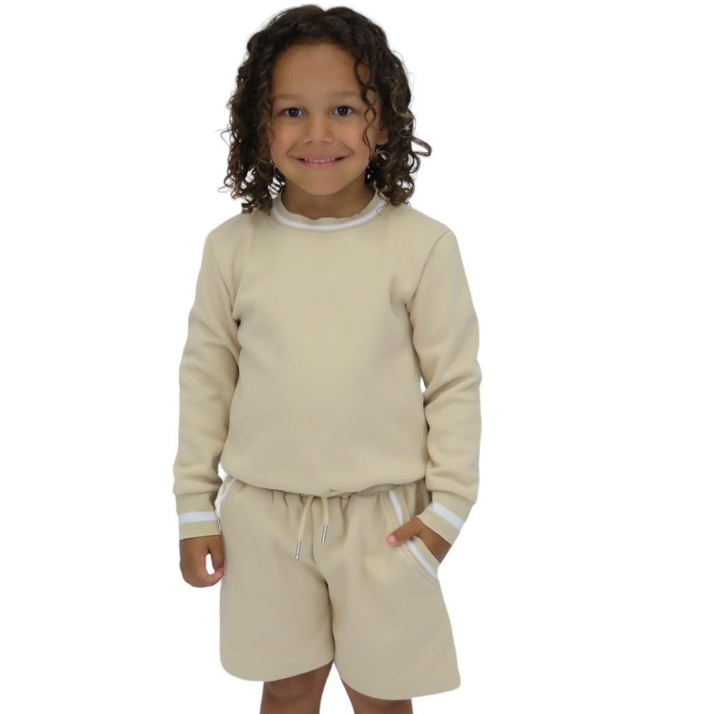 HARRIS KIDS TOBY SHORT SET