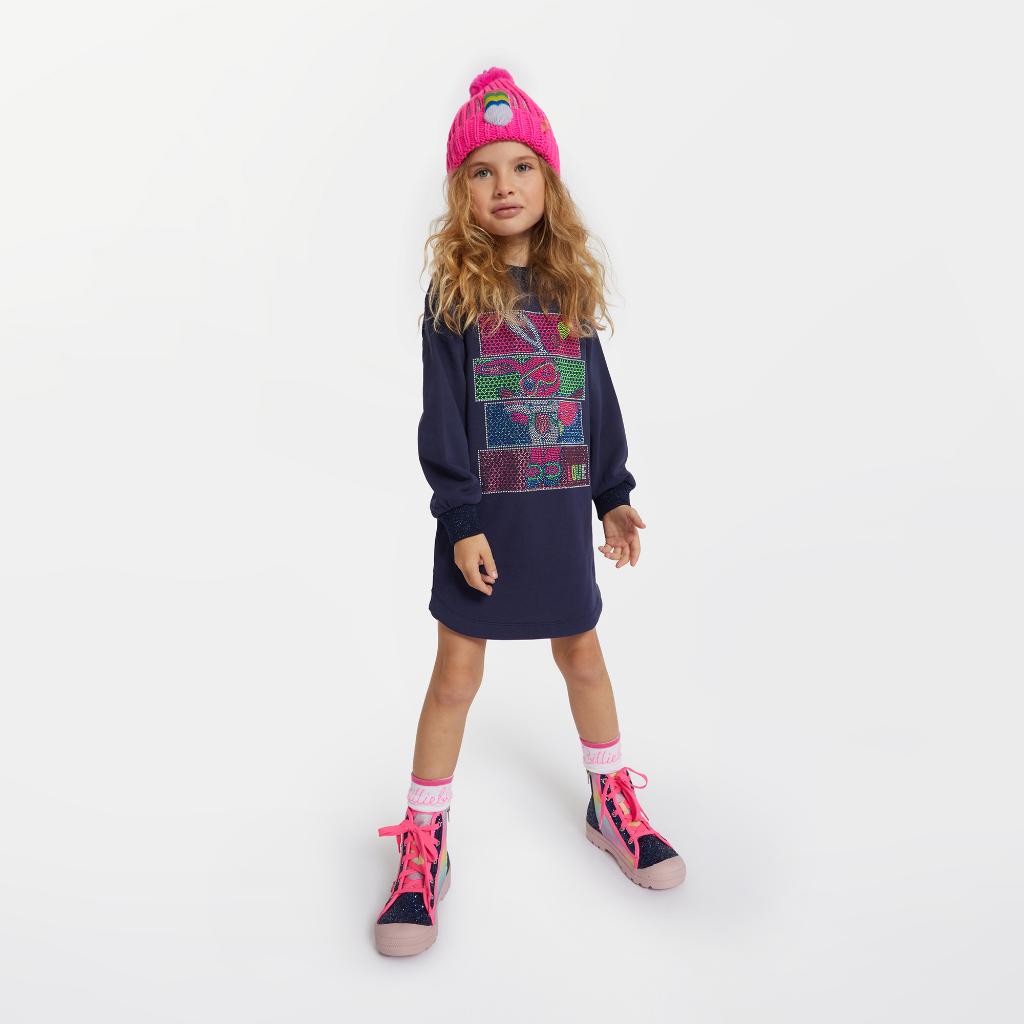 BILLIEBLUSH DRESS U12872