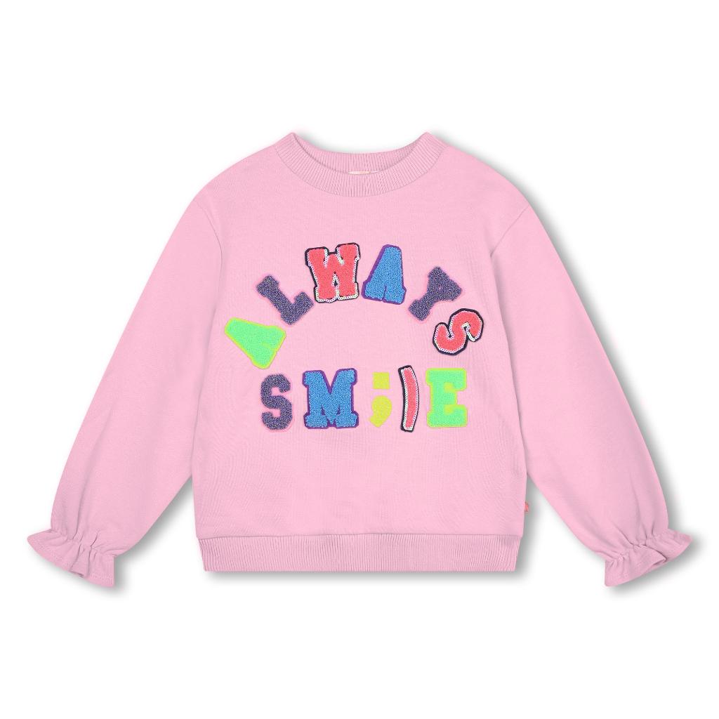 BILLIEBLUSH SWEATSHIRT U15B75