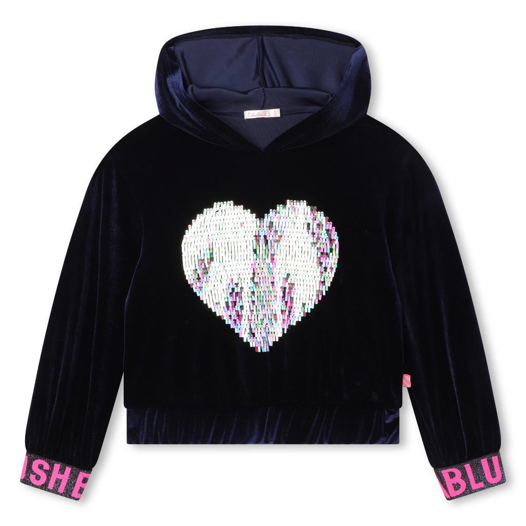 BILLIEBLUSH SWEATSHIRT U15C21