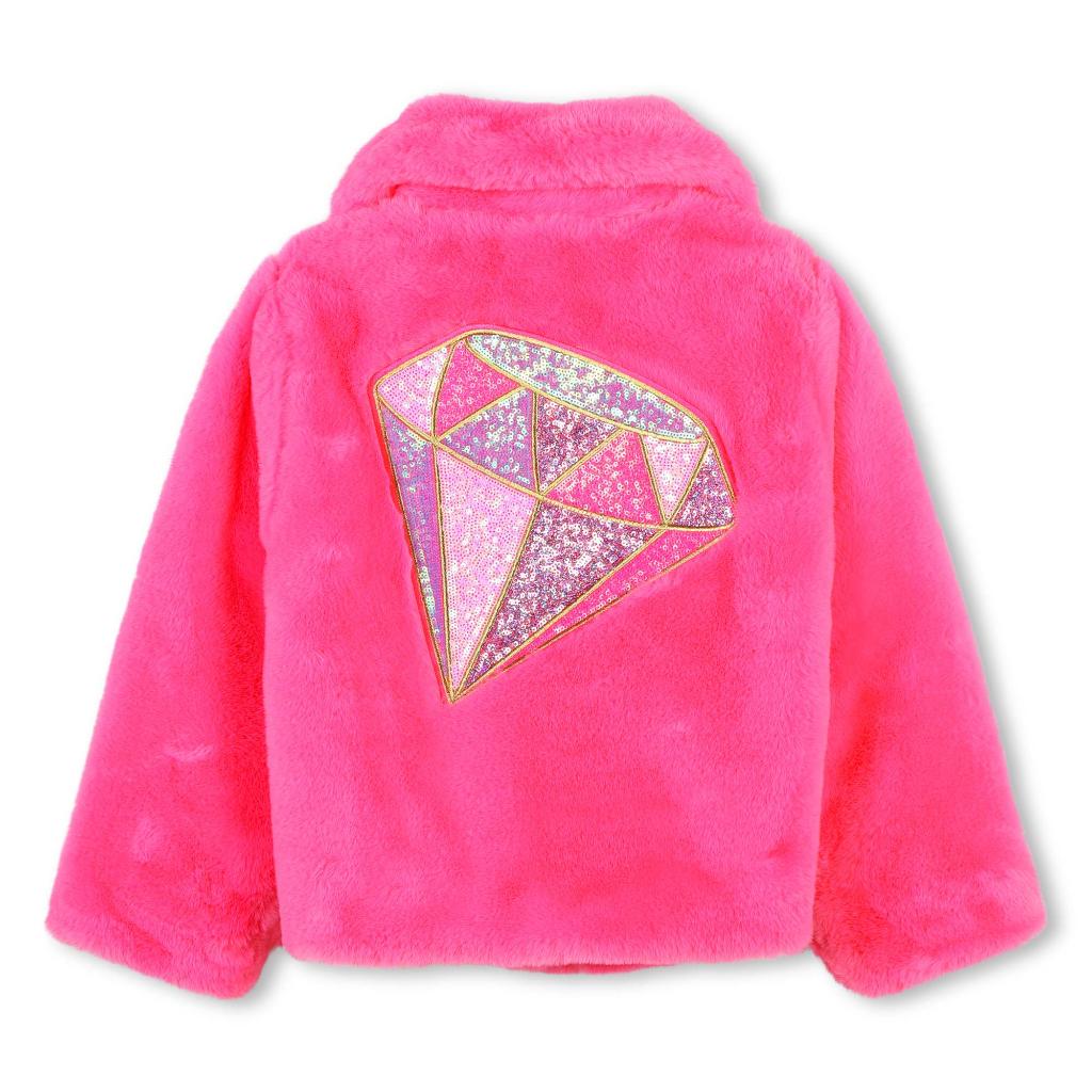 BILLIEBLUSH JACKET U20436