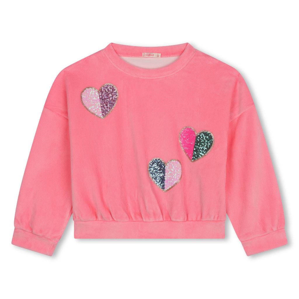 BILLIEBLUSH SWEATSHIRT U20468