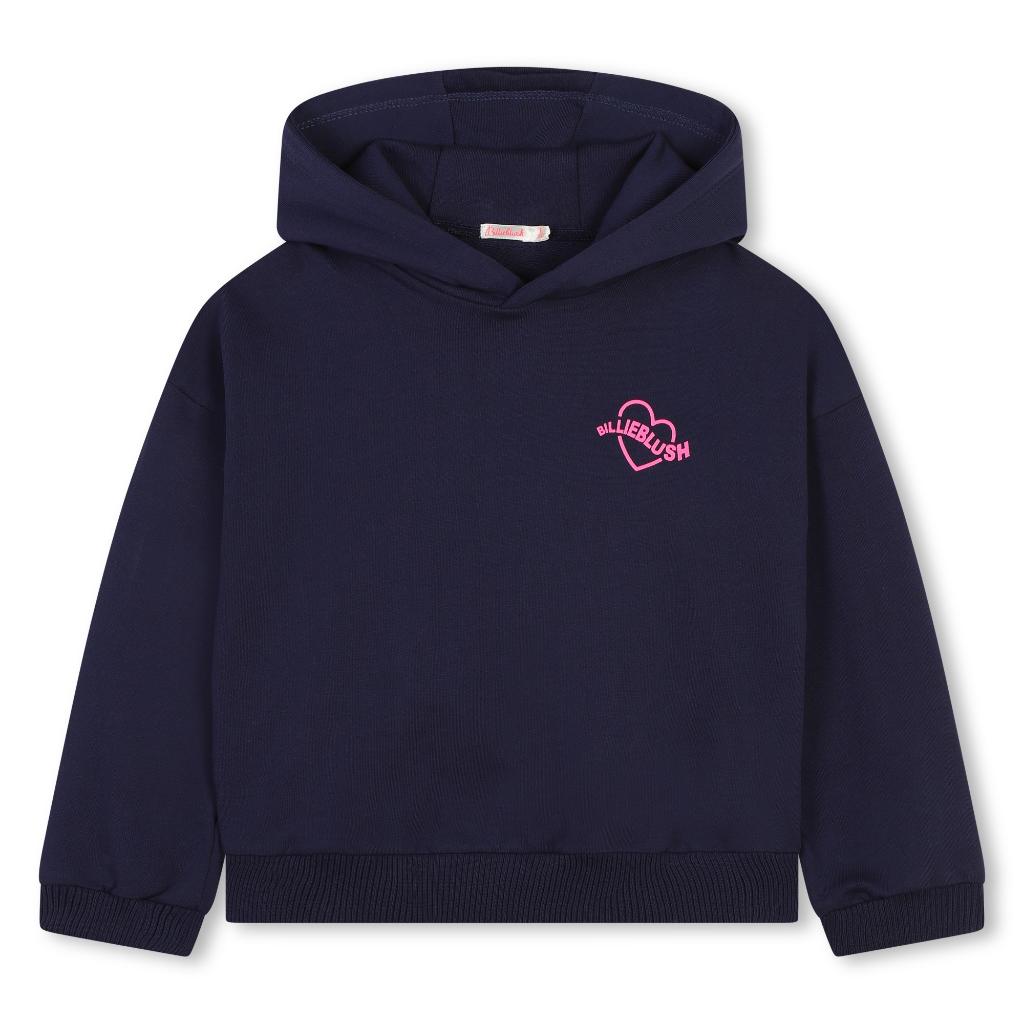 BILLIEBLUSH HOODIE U20474