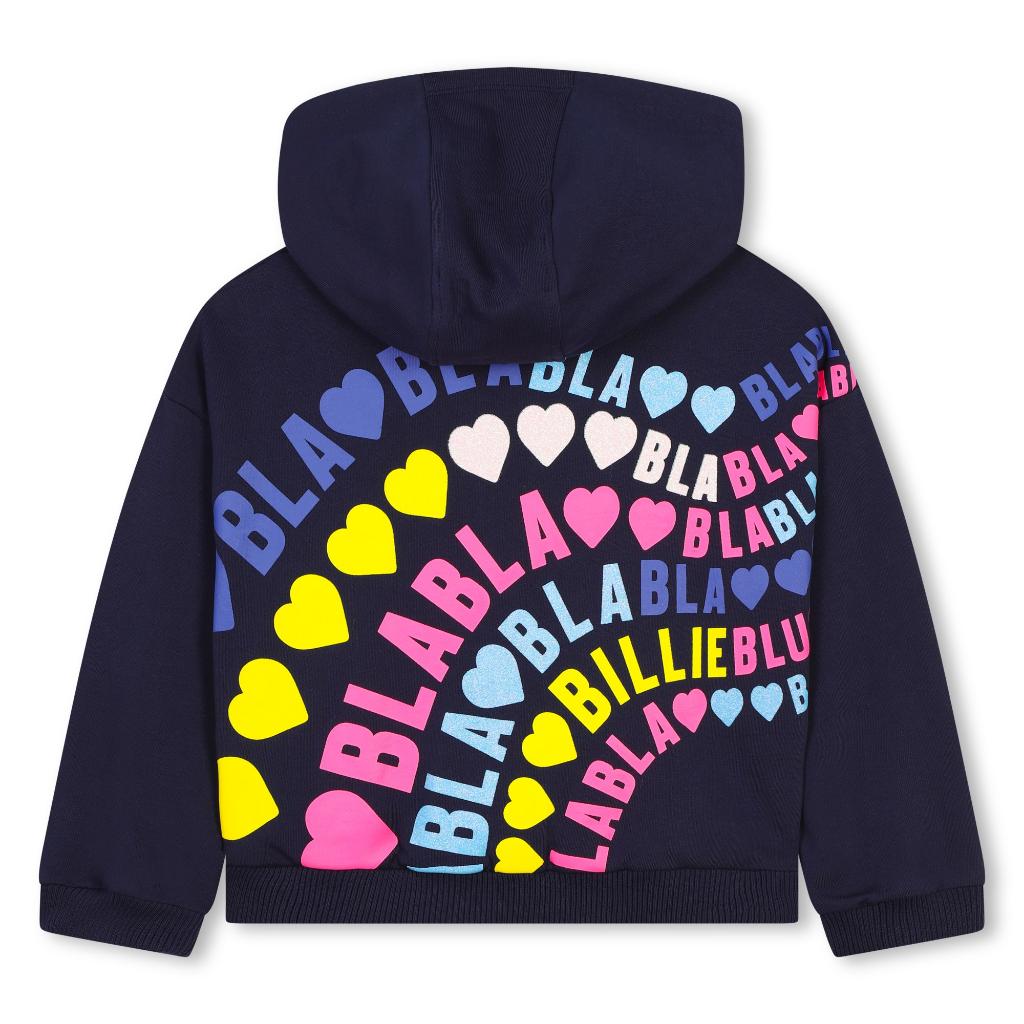 BILLIEBLUSH HOODIE U20474