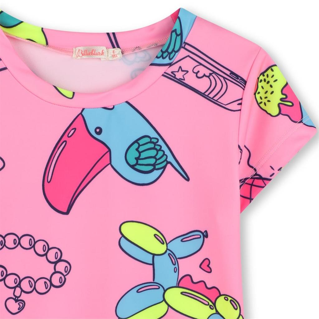 BILLIEBLUSH T SHIRT U20929