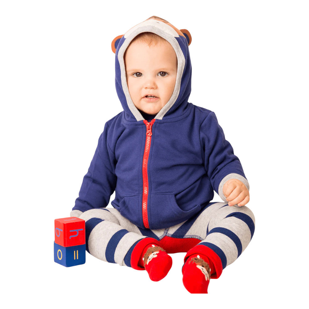 BLADE & ROSE HAMISH HIGHLAND COW HOODIE