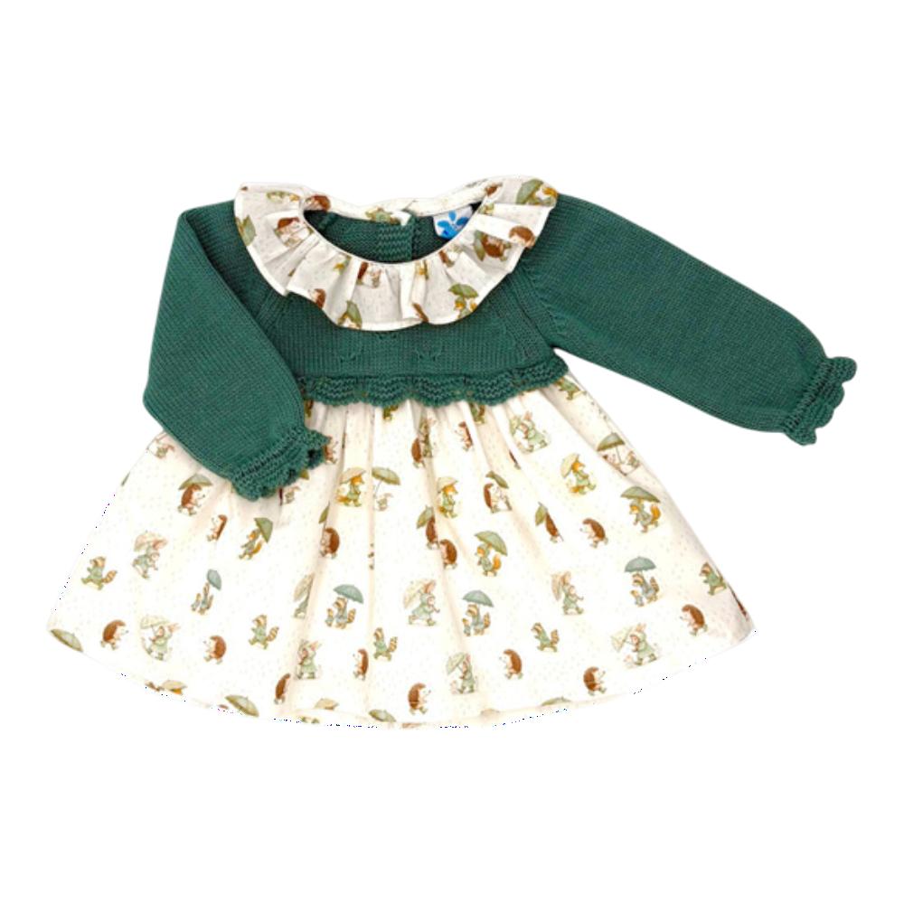 SARDON DRESS VE-375