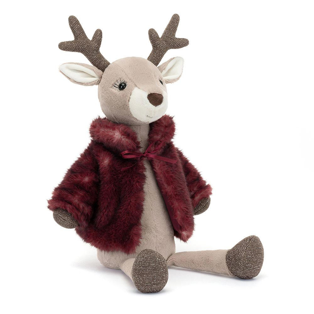 JELLYCAT VIVIEN REINDEER VIV3R