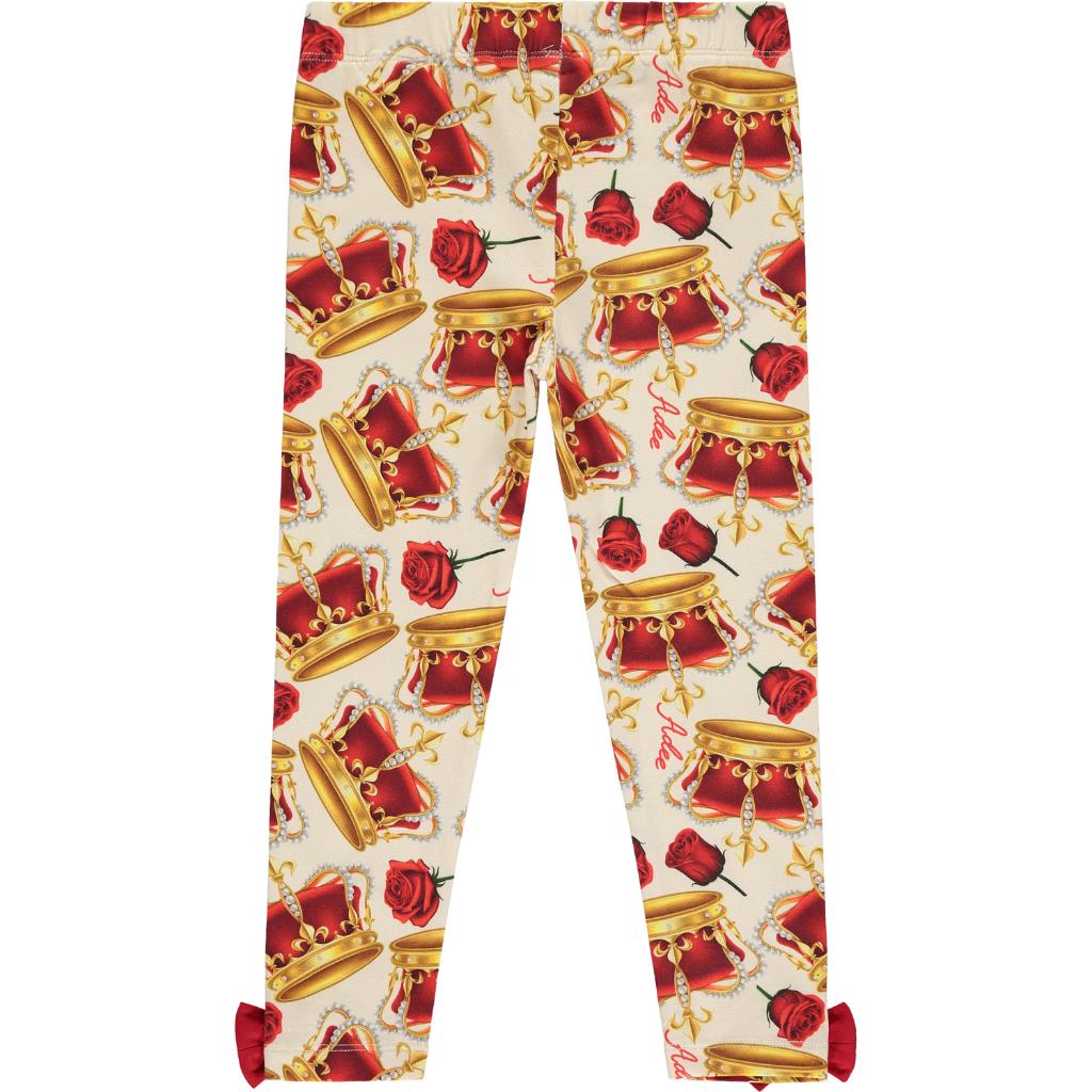 A DEE QUEEN CLAIRE LEGGING SET W233516