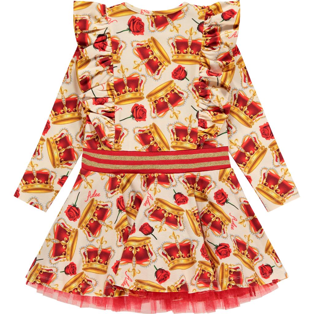 A DEE QUEEN COURTNEY DRESS W233708