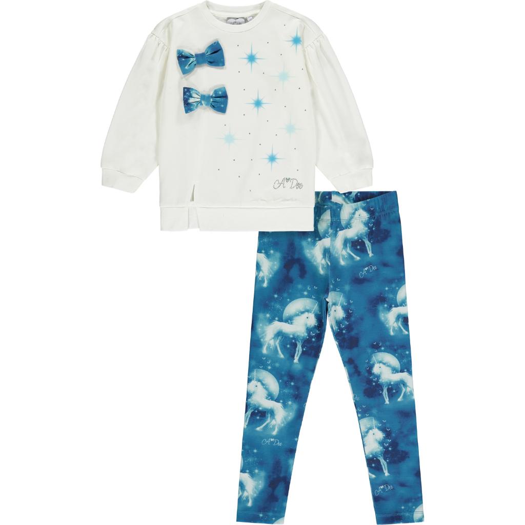 A DEE MR UNICORN DAPHNE LEGGING SET W234522