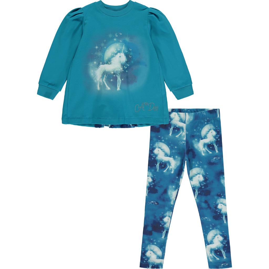 A DEE MR UNICORN DARCY LEGGING SET W234525