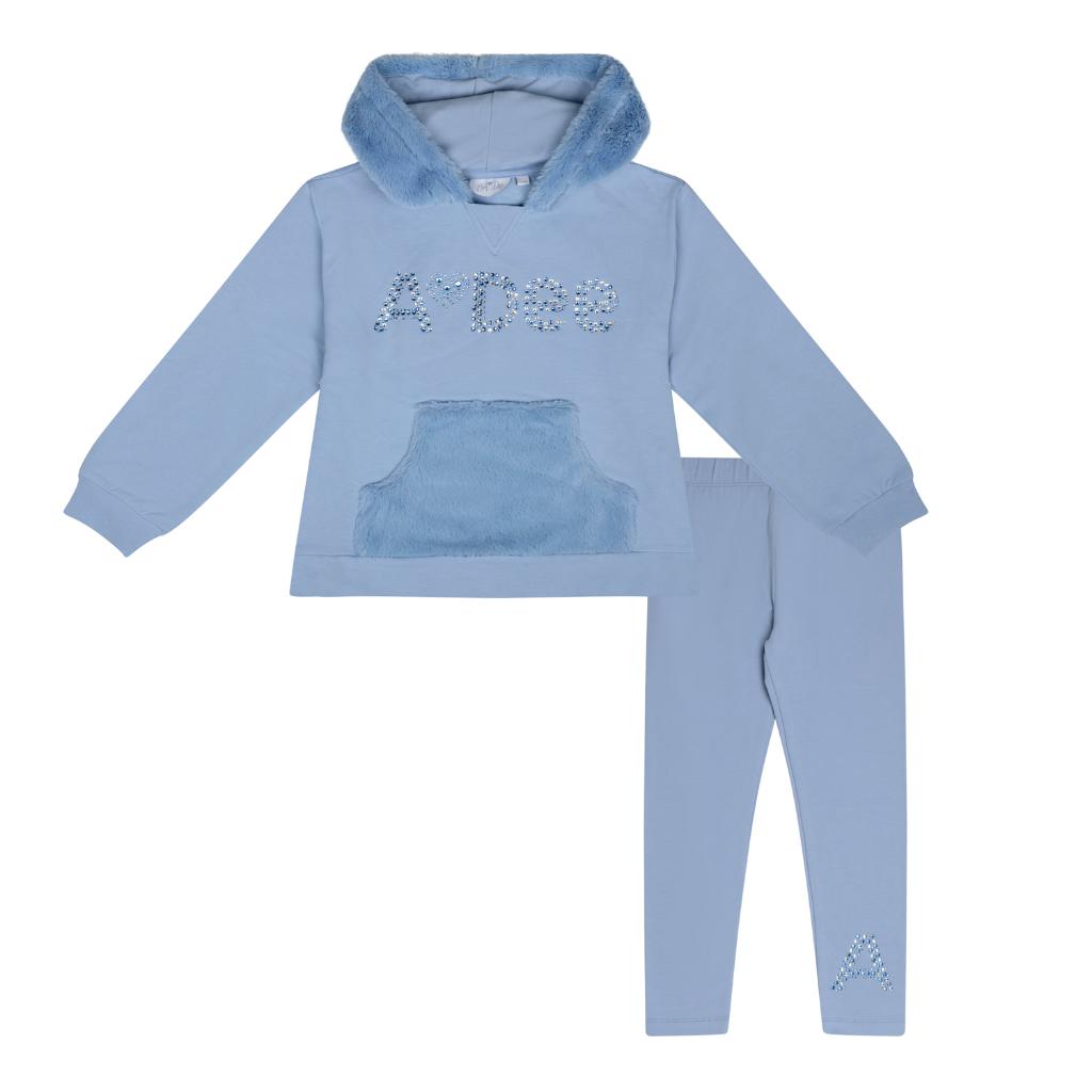 A DEE ON ICE PEACHES TRACKSUIT W241503