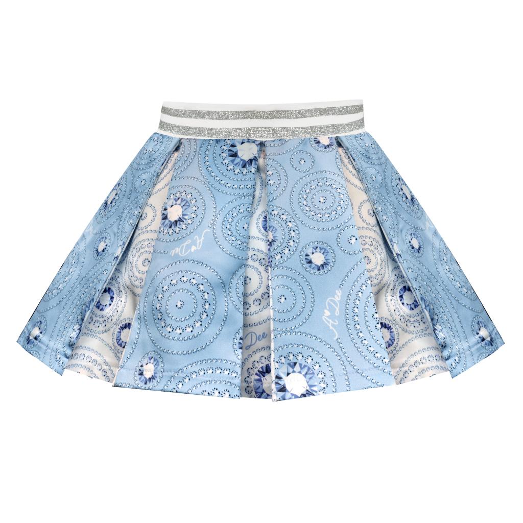 A DEE ON ICE PHILLIS SKIRT SET W241527