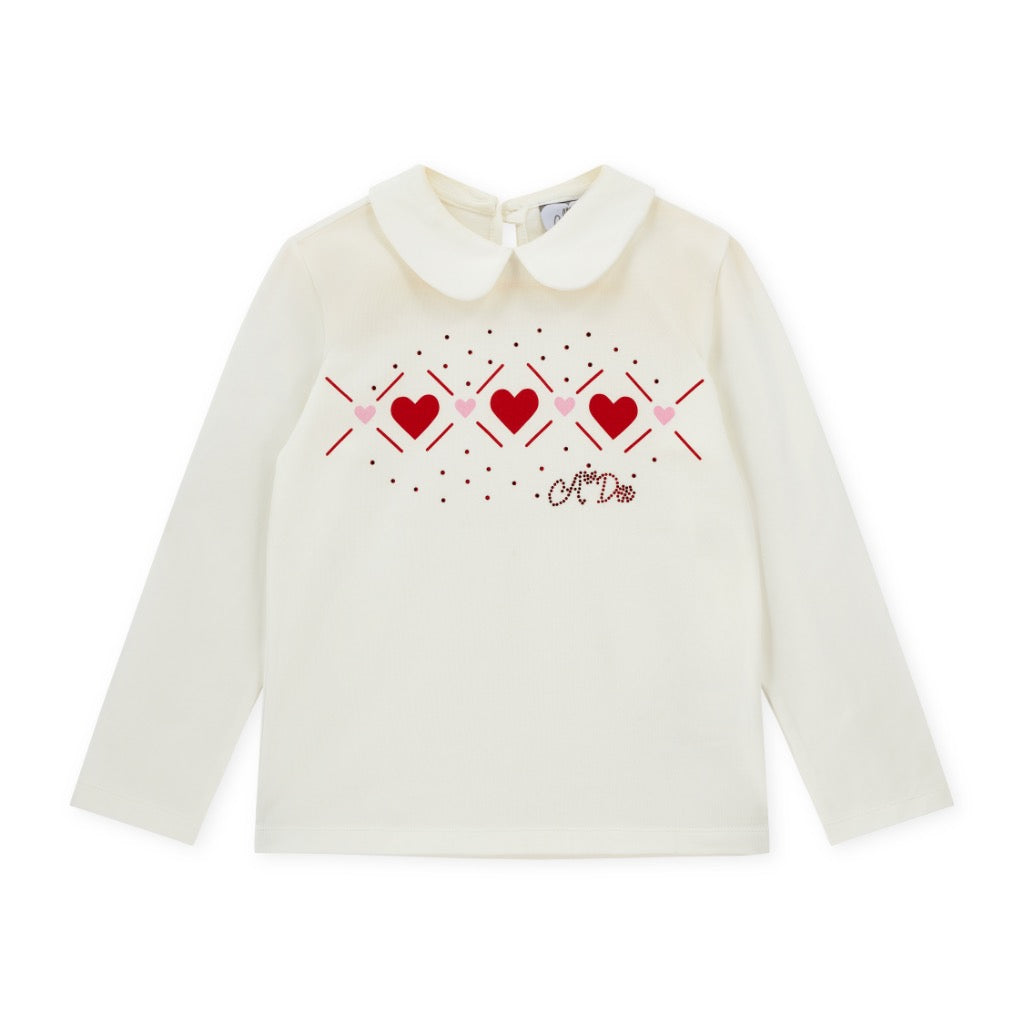 A DEE LOVE STORY LYLA SKIRT SET W251506