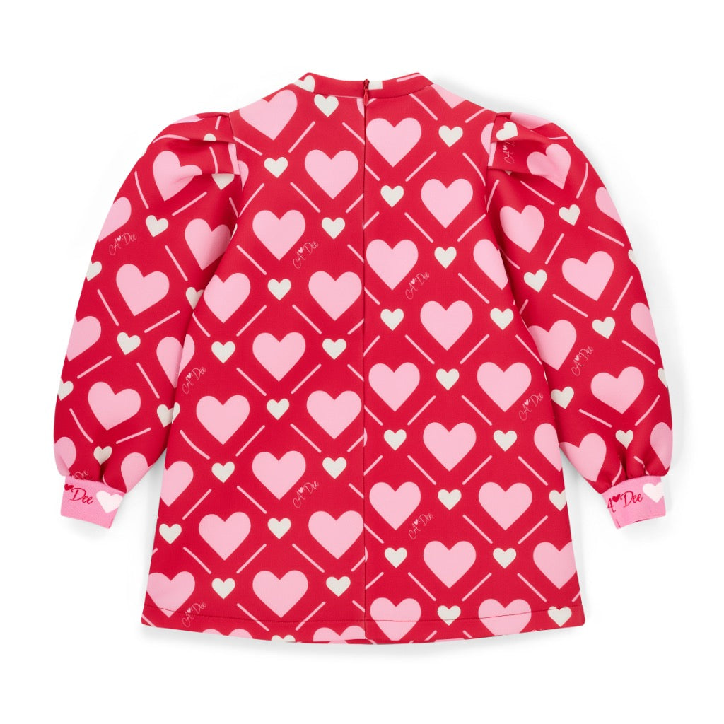 A DEE LOVE STORY LIBBY DRESS W251705