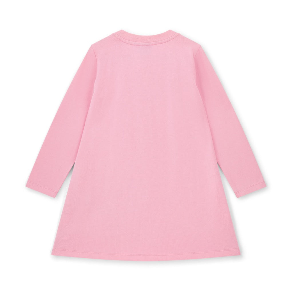 A DEE LOVE STORY LOTUS DRESS W251706P