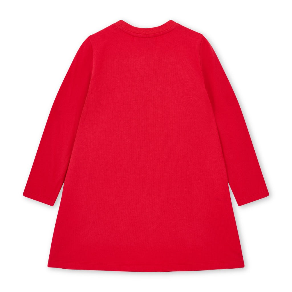 A DEE LOVE STORY LOTUS DRESS W251706R