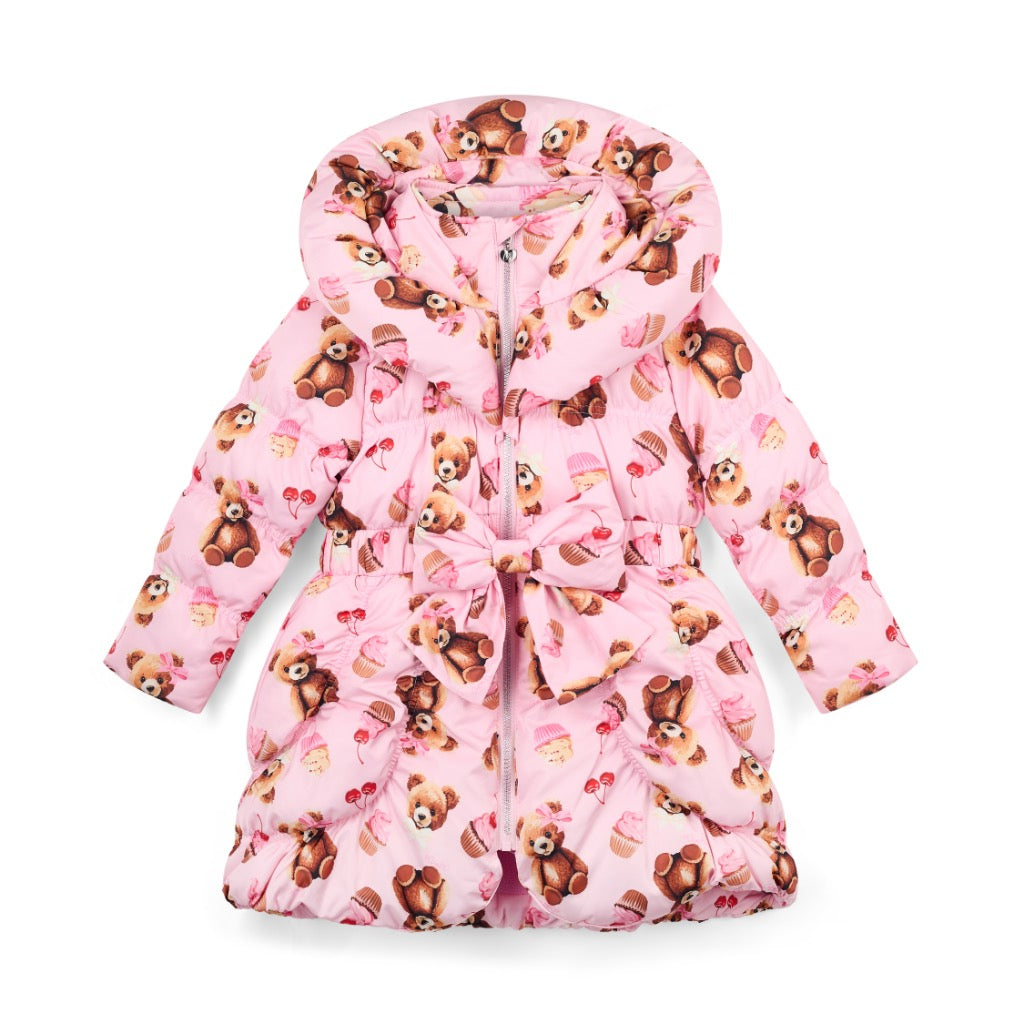 A DEE TEDDY BEAR BAKERY LAUREN COAT W252204