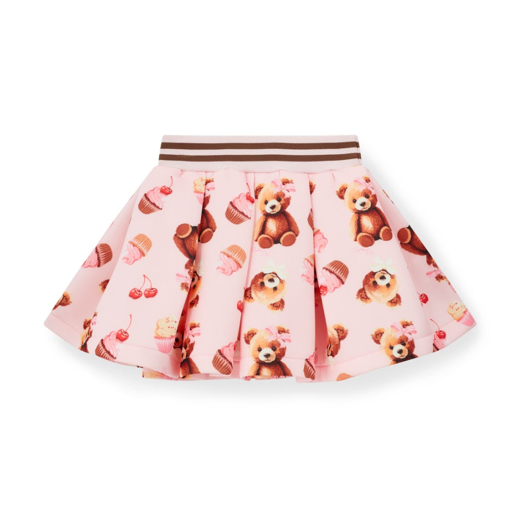 A DEE TEDDY BEAR BAKERY MABEL SKIRT SET W252513