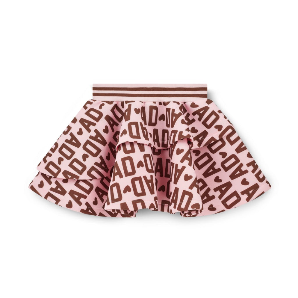 A DEE INITIAL ICON MILAN SKIRT SET W252518