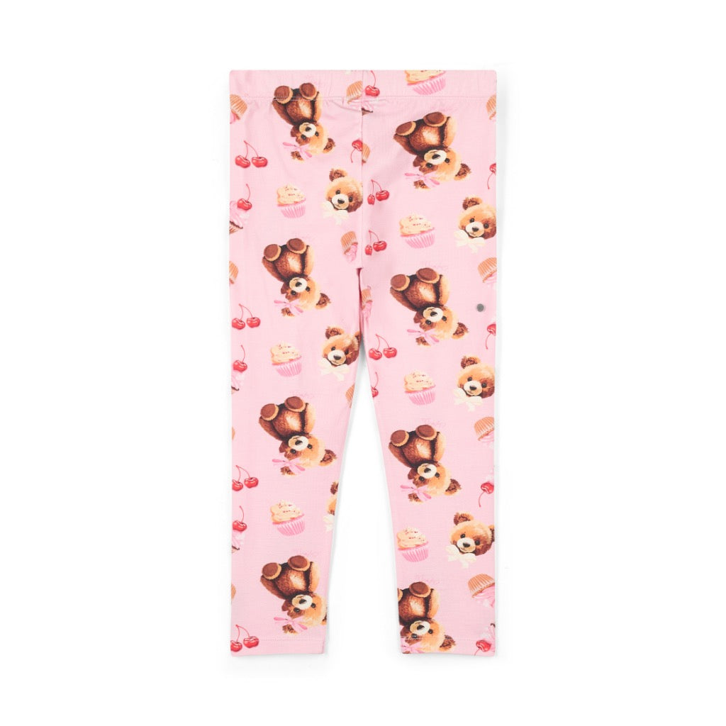 A DEE TEDDY BEAR BAKERY MIMI LEGGING SET W252530