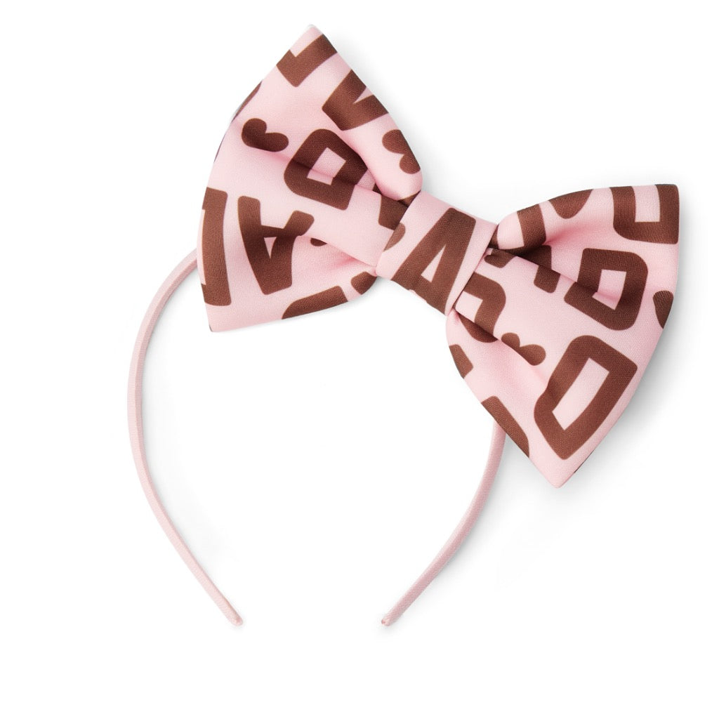 A DEE INITIAL ICON MARGO HEADBAND W252916