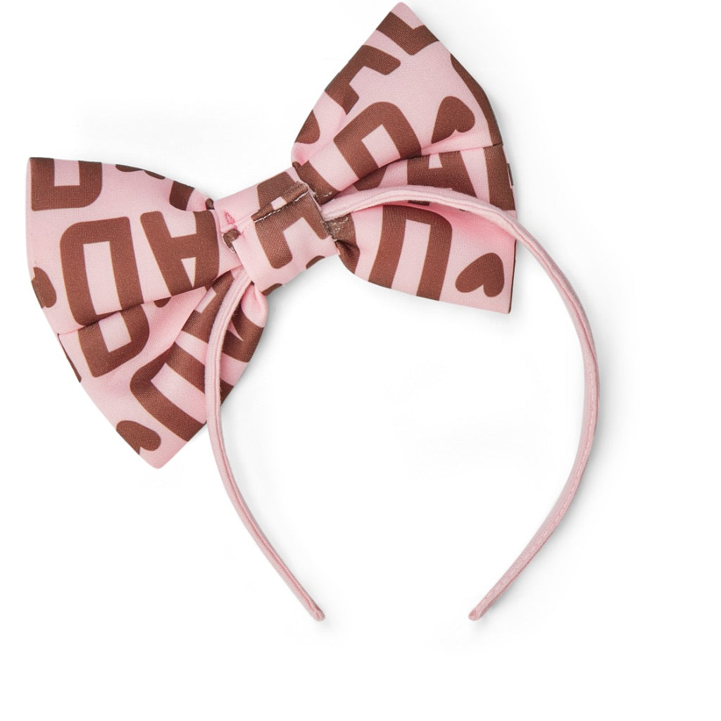 A DEE INITIAL ICON MARGO HEADBAND W252916
